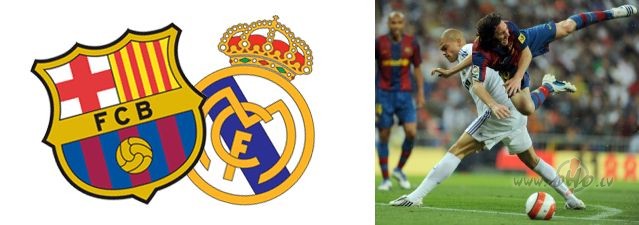 EL CLASICO !