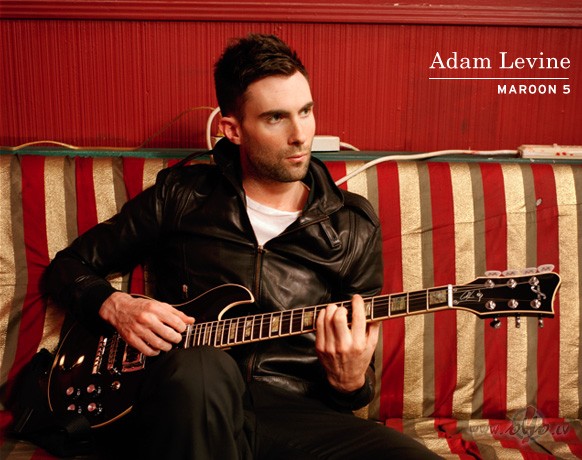 JAUNUMS_ ** G.C.H._Feat_ADAM_LEVINE (Maroon_5) **