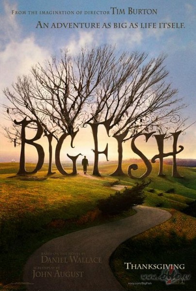 BIG FISH(Liel zivs)