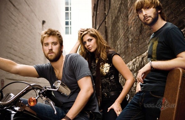JAUNUMS_ ** LADY_ANTEBELLUM **