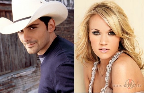 JAUNUMS_ ** BRAD_PAISLEY_&_CARRIE_UNDERWOOD **