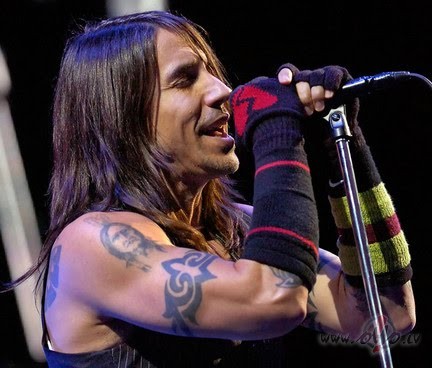 JAUNUMS_ ** RED_HOT_CHILI_PEPPERS **