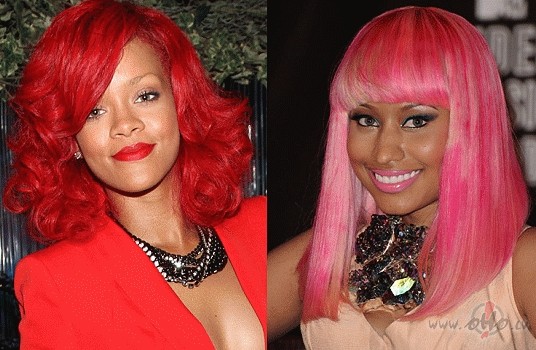JAUNUMS_ ** NICKI_MINAJ_Feat._RIHANNA **