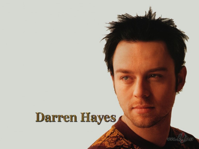 JAUNUMS_ ** DARREN_HAYES **