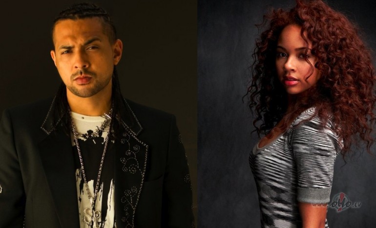 JAUNUMS_ ** SEAN_PAUL_Feat._ALEXIS_JORDAN **