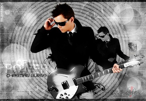 JAUNUMS_ ** ALLURE_Feat._CHRISTIANS_BURNS **