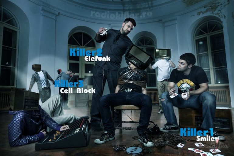 JAUNUMS_ ** RADIO_KILLER **
