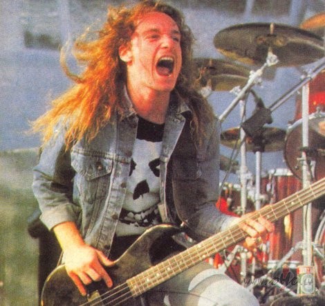 Metallica - To Live Is To Die