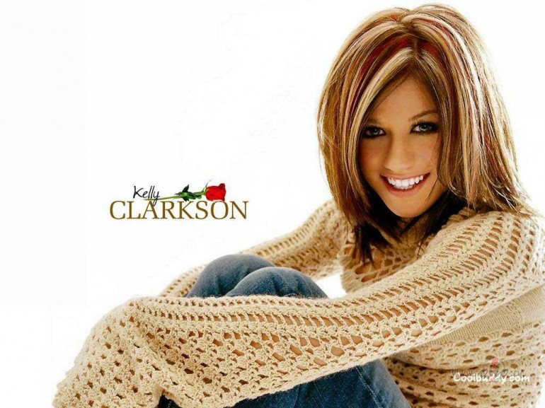 JAUNUMS_ ** KELLY_CLARKSON **