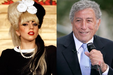 JAUNUMS_ ** TONY_BENNETT_&_LADY_GAGA **
