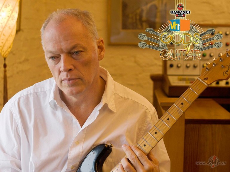 DAVID_GILMOUR_ ( Pink_Floyd )