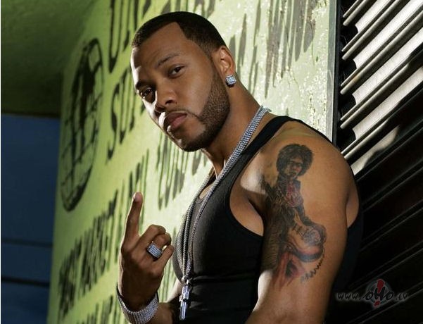 JAUNUMS_ ** FLO-RIDA **