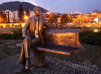 Tbilisi...