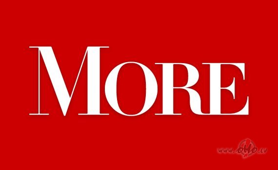 MORE.