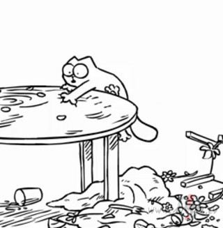 Simon Cat!:)))))