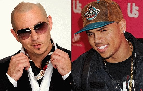 JAUNUMS_ ** PITBULL_Feat._CHRIS_BROWN **