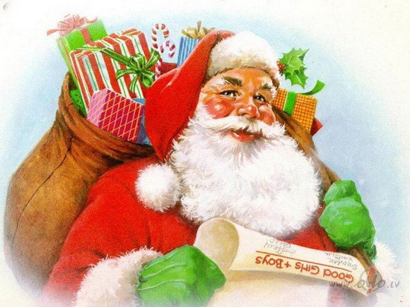 odien tau Ziemassvtki!:))))))