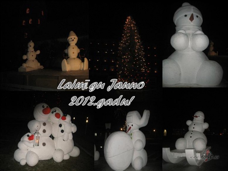 Laim�gu 2012.gadu!!!!!!!!