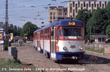 Tramvajs!:))))