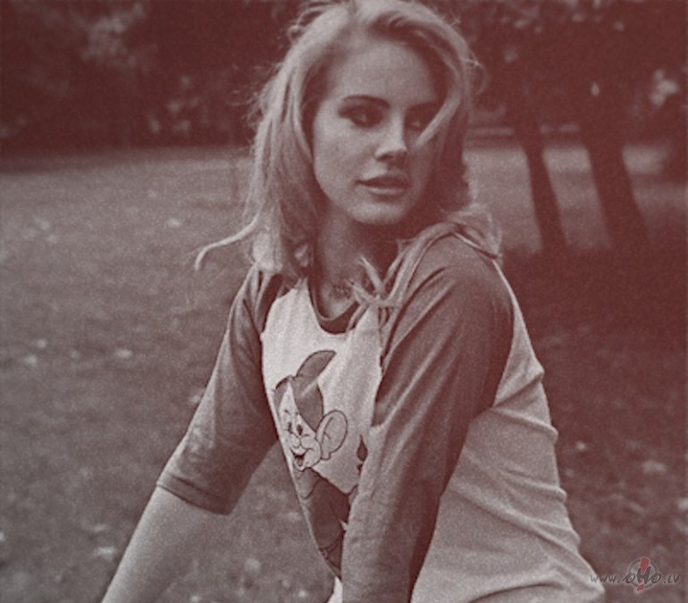 Lana Del Rey - You Can Be the Boss