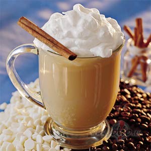 Cafe au lait ...