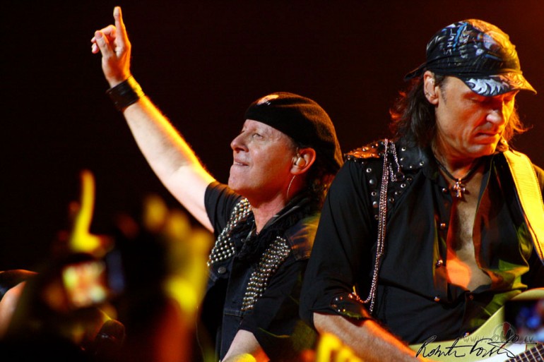 SCORPIONS
