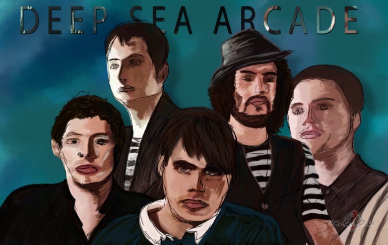 DEEP_SEA_ARCADE