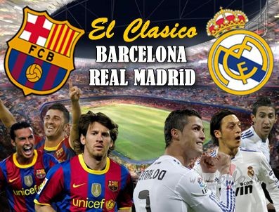 EL CLASICO karteejais jau :)