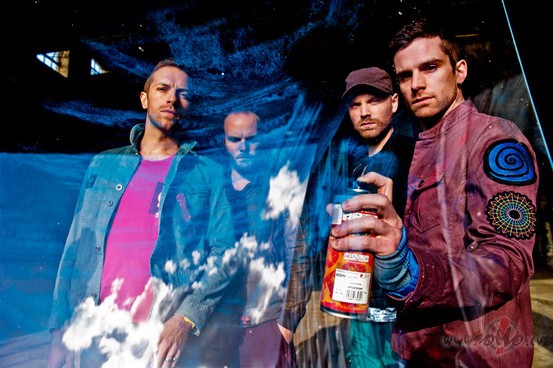 JAUNUMS_ ** COLDPLAY **