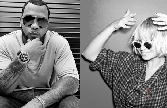 JAUNUMS_ ** FLO_RIDA_Feat._SIA **