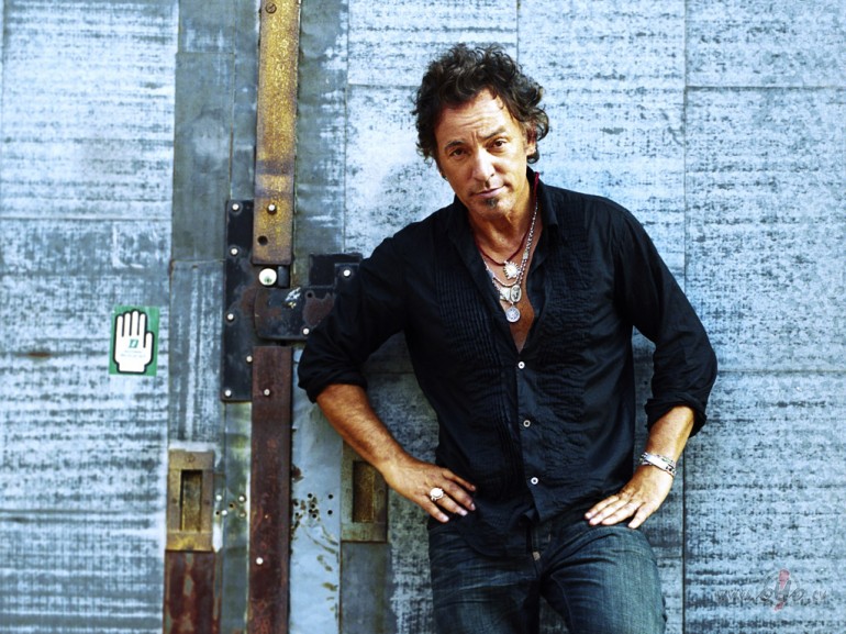 JAUNUMS_ ** BRUCE_SPRINGSTEEN **