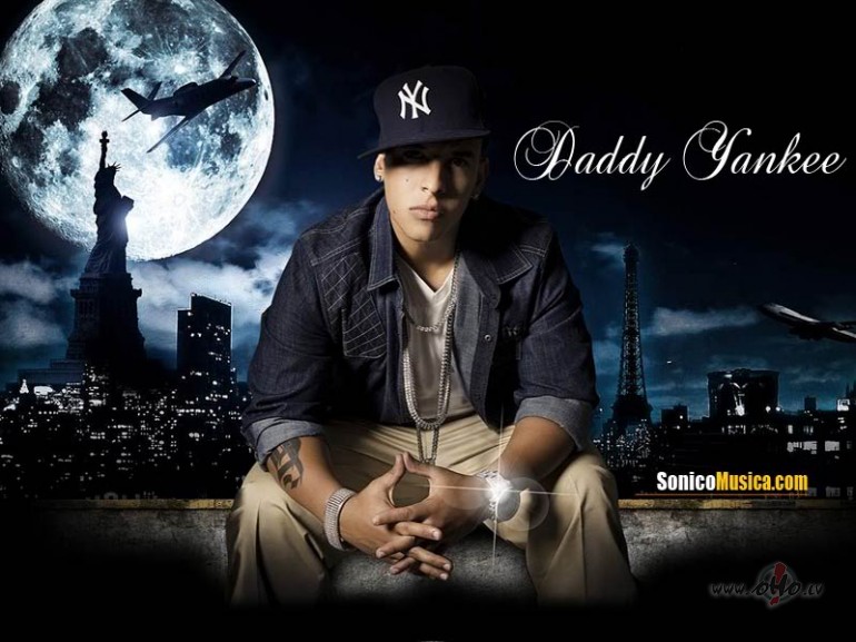 JAUNUMS_ ** DADDY_YANKEE **