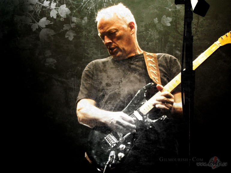 AR_LABU_ ** DAVID_GILMOUR **