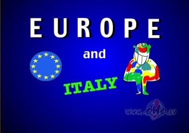 Eiropa un Itlija!:)))
