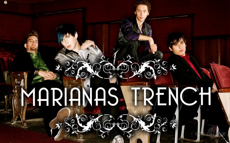 JAUNUMS_ ** MARIANAS_TRENCH **