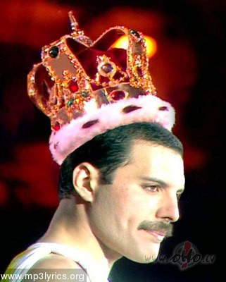 FREDDIE MERCURY!!!:)))