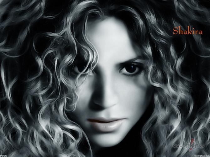 SHAKIRA