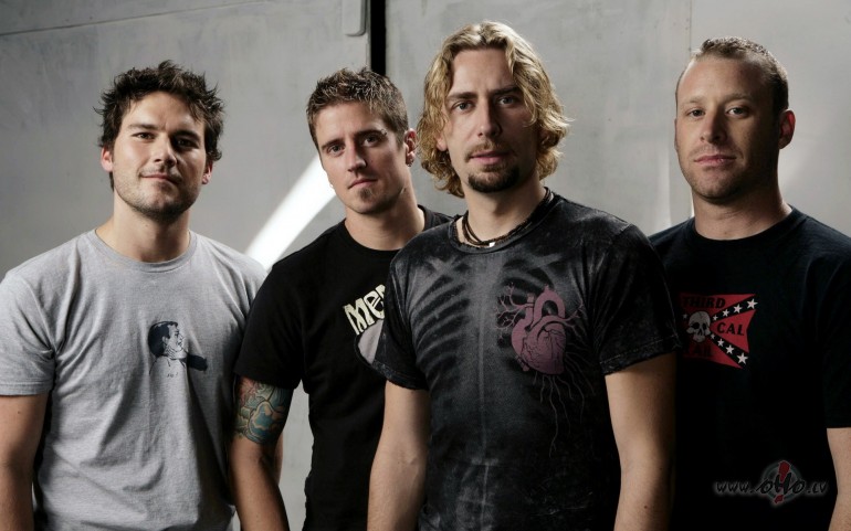 JAUNUMS_ ** NICKELBACK **