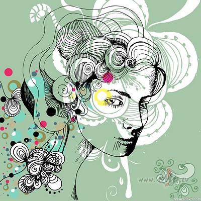 Woman.