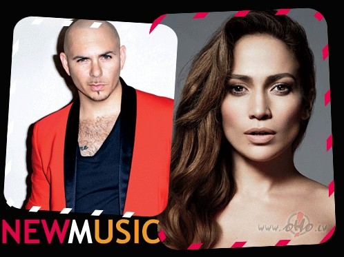 JAUNUMS_ ** JENNIFER_LOPEZ_Ft._PITBULL **