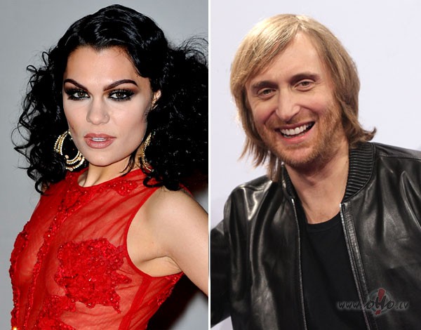 JAUNUMS_ ** JESSIE_J_Ft._DAVID_GUETTA **