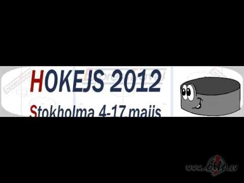 Hokejs... paarbaudes speeles