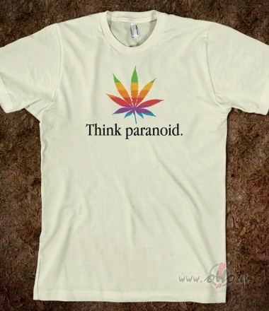 paranoid