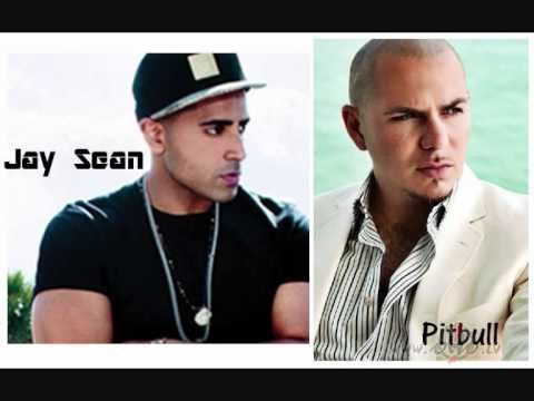 JAUNUMS_ ** JAY_SEAN_Ft._PITBULL **