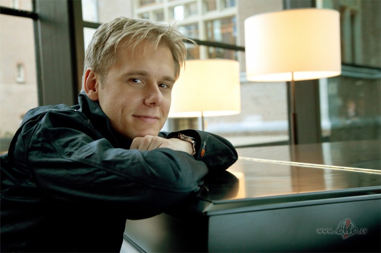 JAUNUMS_ ** ARMIN_Van_BUUREN **