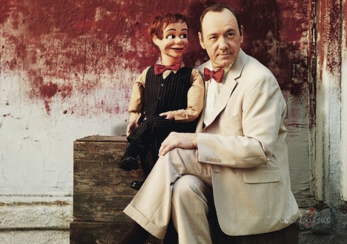 Turpinaajums par lielisko Mr.Spacey!!! :)))