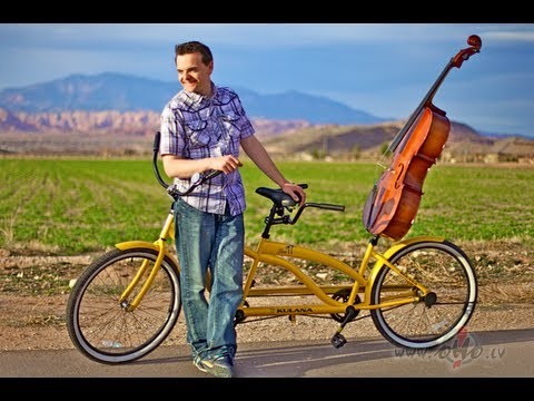 ThePianoGuys_Me and my cello Happy together!:)))