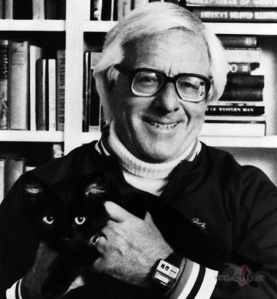 R.I.P. ...... Ray Bradbury...