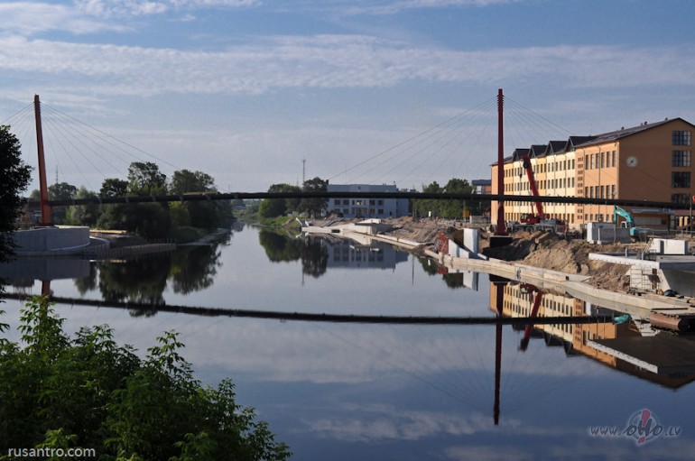 Jelgavas vanu tilts