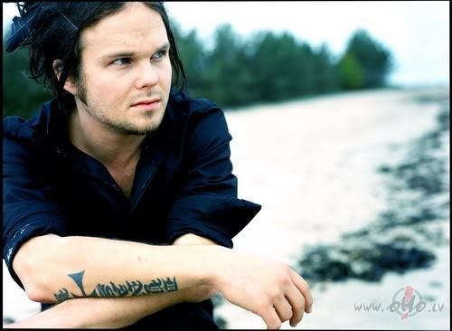 JAUNUMS_ ** THE_RASMUS **